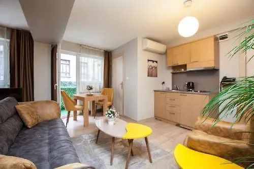 Galata World Hotel Aparthotel