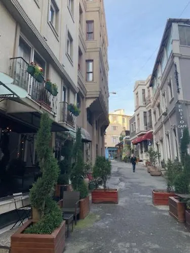 Galata World Hotel Turkey