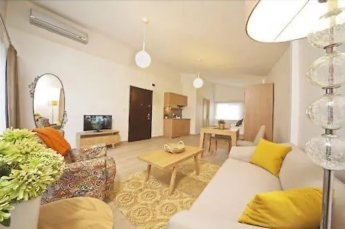 Aparthotel Galata World Hotel