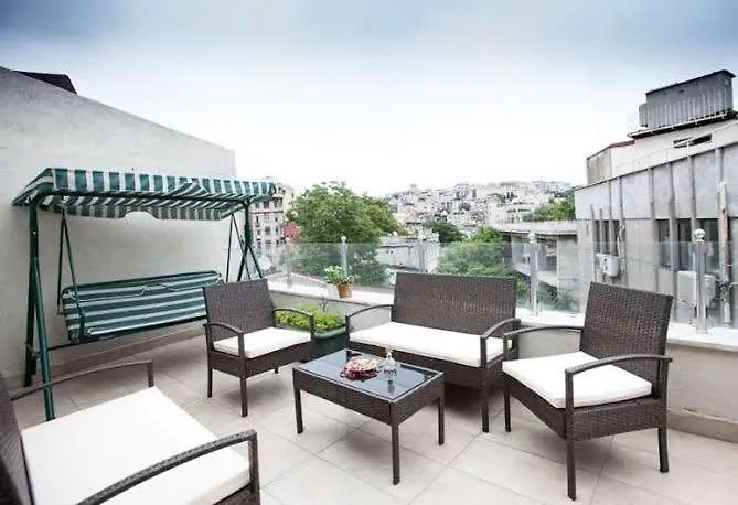 Aparthotel Galata World Hotel