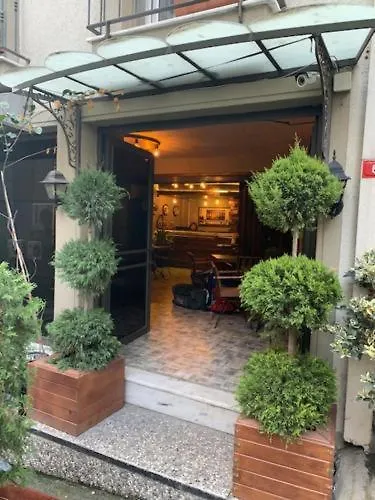 Galata World Hotel 0*, Istanbul Turkey