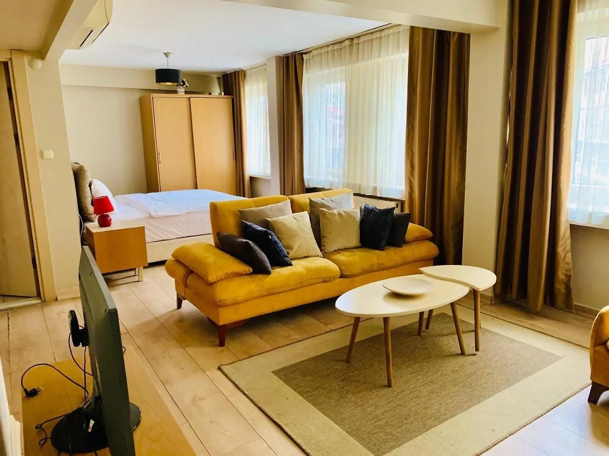 Aparthotel Galata World Hotel